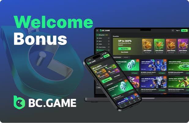 BC.Game Registration Your Gateway to the Exciting World of Online Gaming