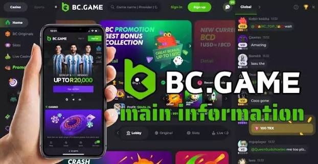 BC.Game Registration Your Gateway to the Exciting World of Online Gaming