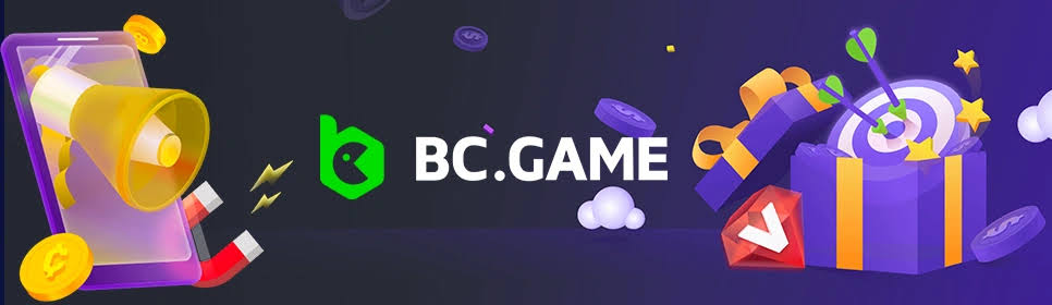BC.Game Registration Your Gateway to the Exciting World of Online Gaming