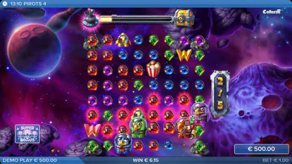 Discover the Thrills of Pirots 4 Slot Game