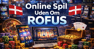 Nye Casino Uden ROFUS Spil ansvarligt og uden begrænsninger