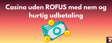 Online Poker Uden om Rufus - Oplev Alternativer til Rigtige Pokeroplevelser
