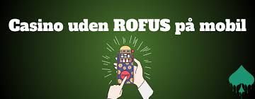 Spille Uden om Rufus Muligheder og Alternativer Spille Uden om Rufus Muligheder og Alternativer